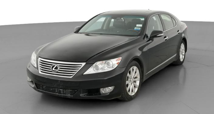 Thumbnail: 2012 Lexus LS - 1