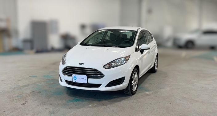Thumbnail: 2019 Ford Fiesta - 1