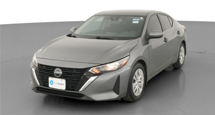 Thumbnail: 2024 Nissan Sentra - 1