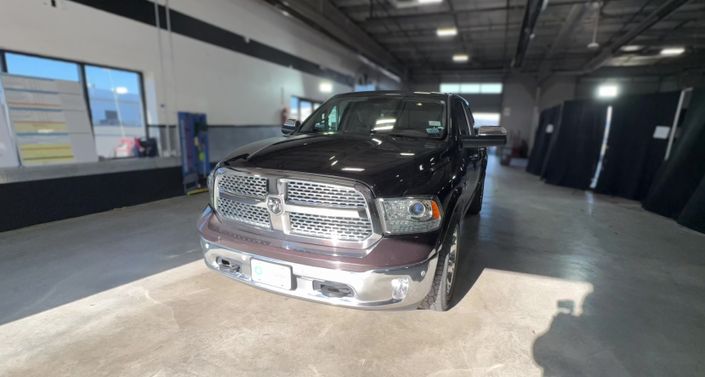 Thumbnail: 2017 RAM 1500 - 1