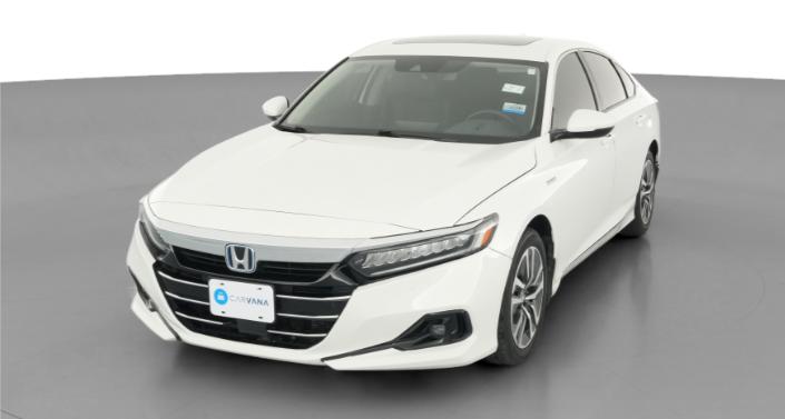 Thumbnail: 2021 Honda Accord - 1