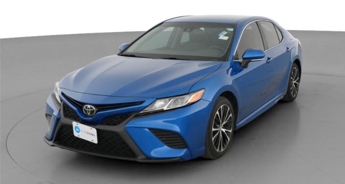 Thumbnail: 2018 Toyota Camry - 1