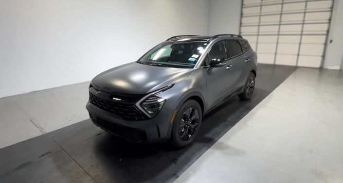 Thumbnail: 2025 Kia Sportage - 1