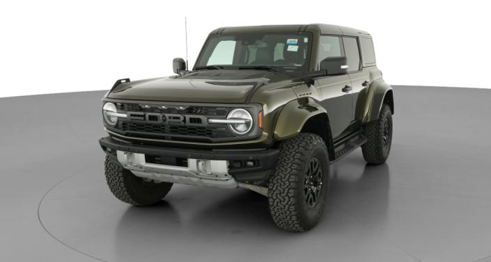 Thumbnail: 2025 Ford Bronco - 1