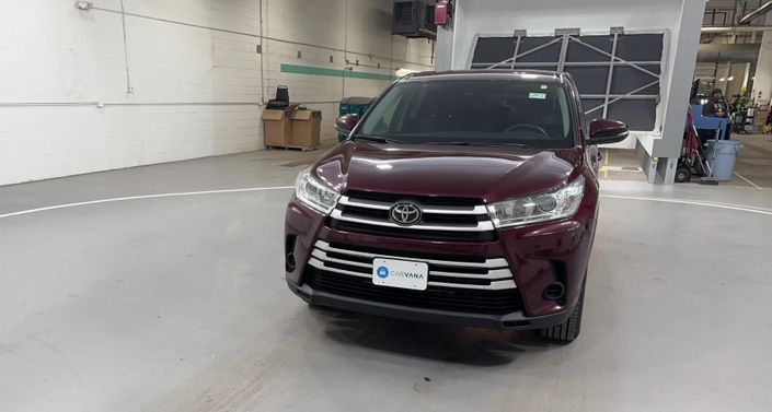 Thumbnail: 2019 Toyota Highlander - 1