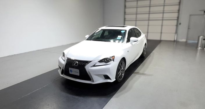 Thumbnail: 2016 Lexus IS - 1