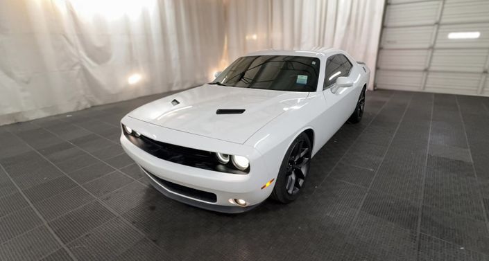 2019 Dodge Challenger SXT -
                  North Las Vegas, NV
