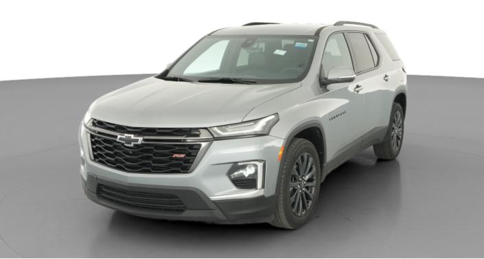 Thumbnail: 2023 Chevrolet Traverse - 1