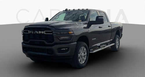 2026 Ram 2500 Crew Cab