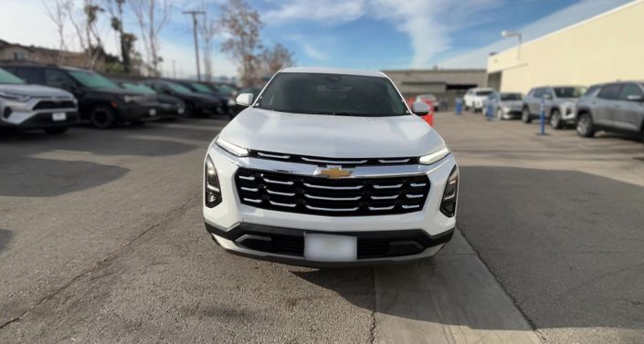 Thumbnail: 2025 Chevrolet Equinox - 1