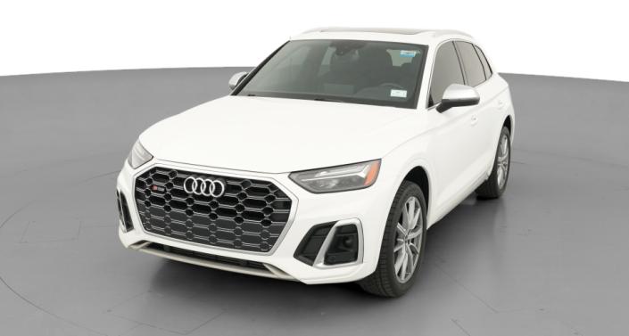 2021 Audi SQ5 Premium -
                  Auburn, GA