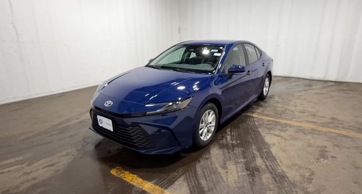Thumbnail: 2025 Toyota Camry - 1