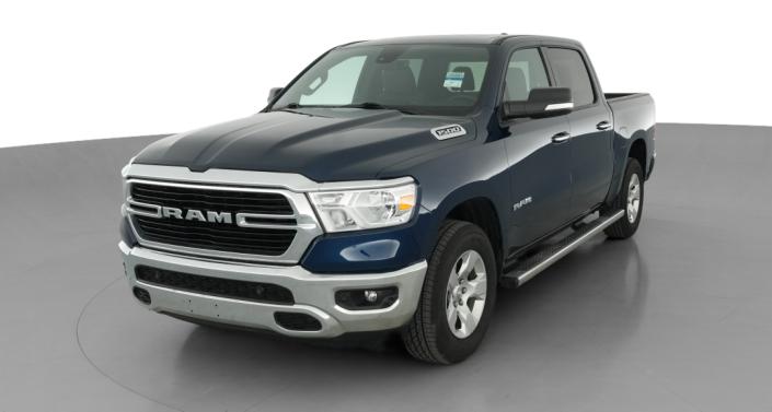 Thumbnail: 2019 RAM 1500 - 1