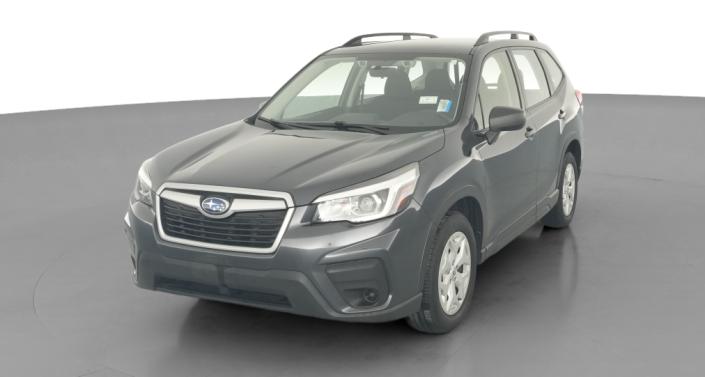 Thumbnail: 2019 Subaru Forester - 1