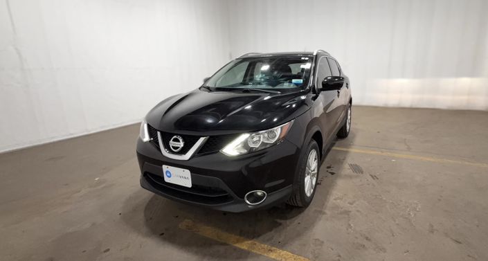 Thumbnail: 2017 Nissan Rogue Sport - 1