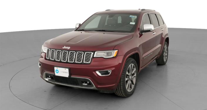 Thumbnail: 2018 Jeep Grand Cherokee - 1