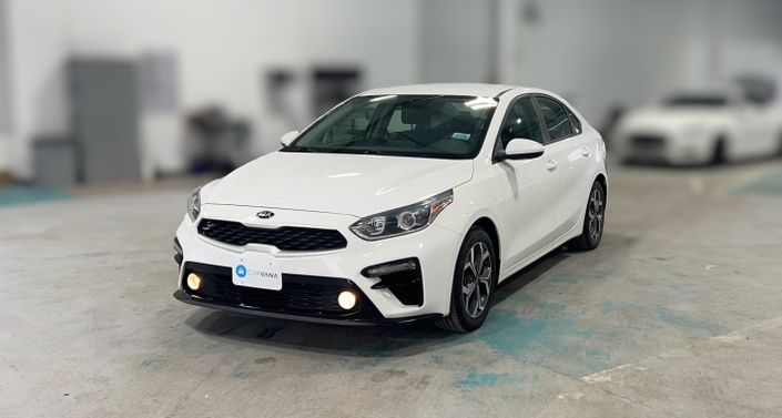 Thumbnail: 2020 Kia Forte - 1