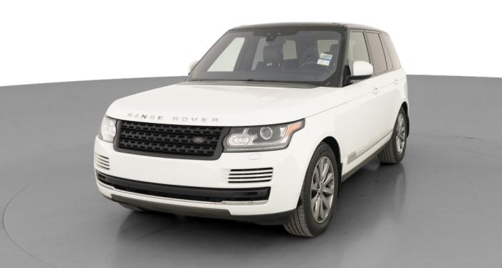 2017 Land Rover Range Rover HSE -
                  Auburn, GA