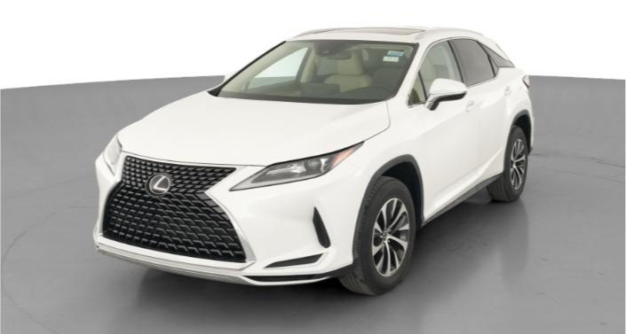 Thumbnail: 2021 Lexus RX - 1