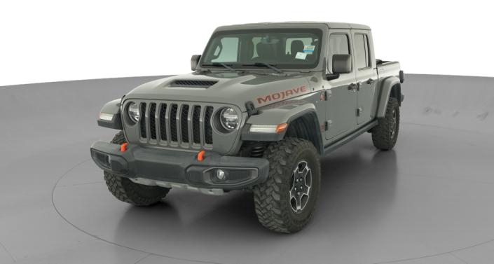 Thumbnail: 2021 Jeep Gladiator - 1