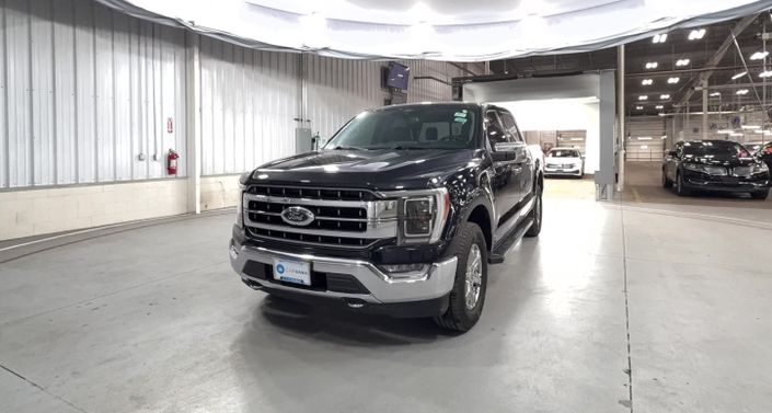 Thumbnail: 2021 Ford Econoline - 1