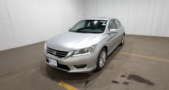 Thumbnail: 2014 Honda Accord - 1