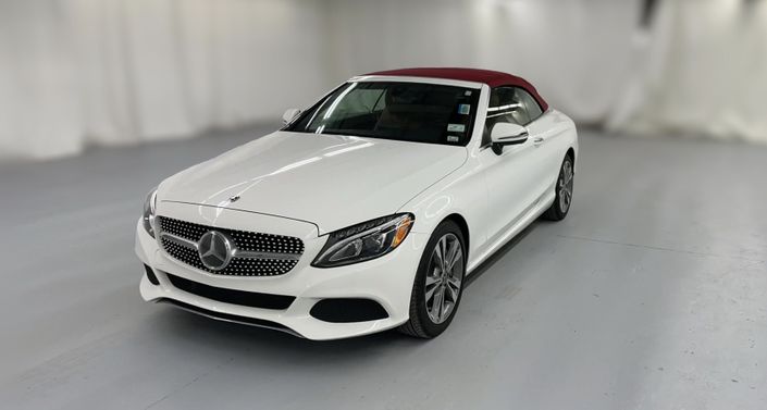 Thumbnail: 2018 Mercedes-Benz C-Class - 1