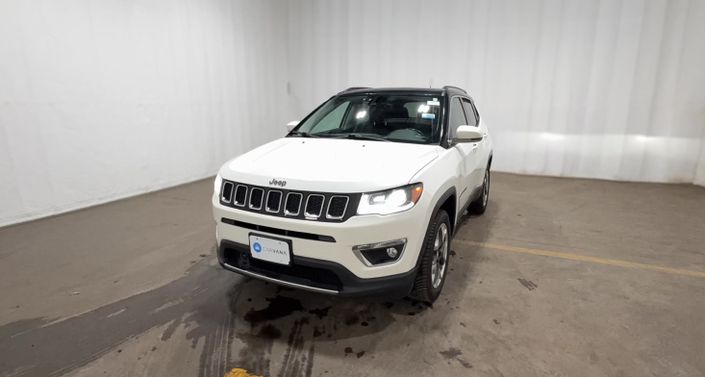 Thumbnail: 2018 Jeep Compass - 1