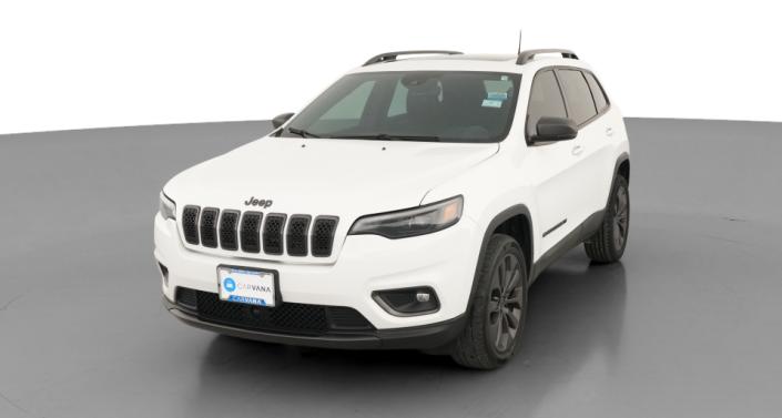 Thumbnail: 2021 Jeep Cherokee - 1