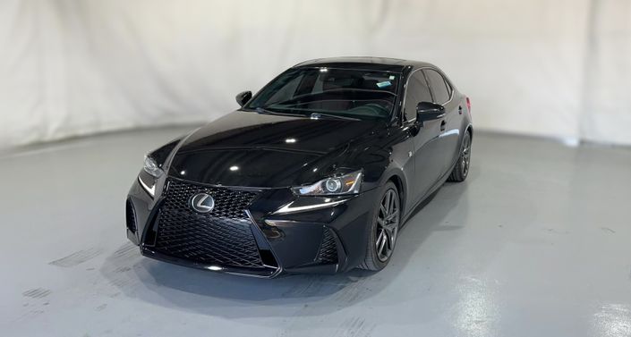 Thumbnail: 2018 Lexus IS - 1