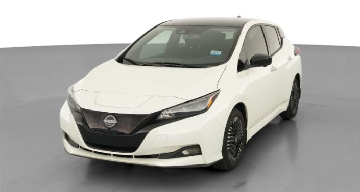 2023 Nissan Leaf SV Plus -
                  Haines City, FL