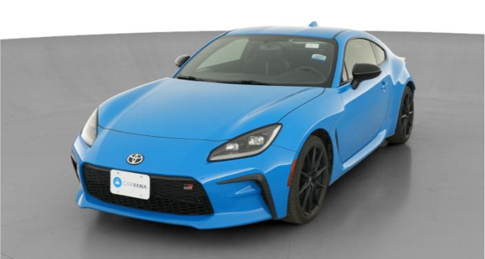 2022 Toyota GR86 Premium -
                  Colonial Heights, VA