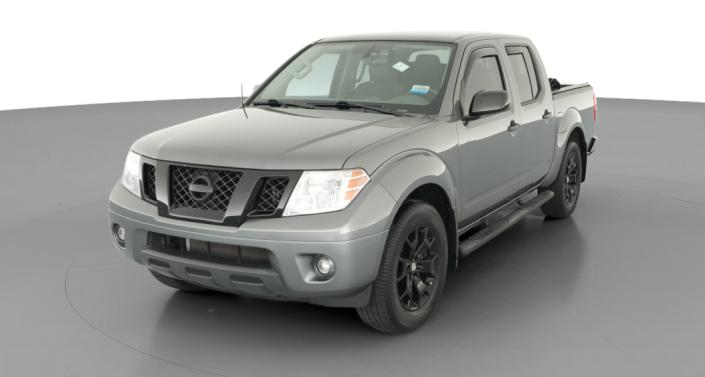 Thumbnail: 2021 Nissan Frontier - 1