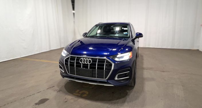 Thumbnail: 2021 Audi Q5 - 1