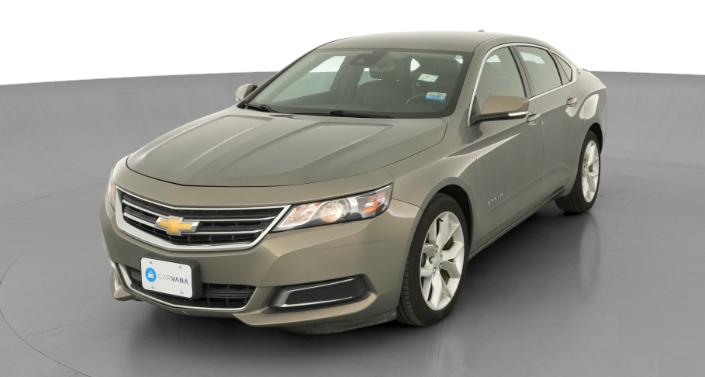 Thumbnail: 2017 Chevrolet Impala - 1