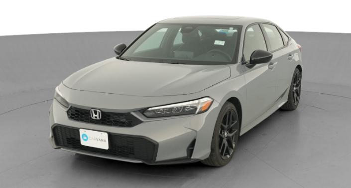 Thumbnail: 2025 Honda Civic - 1