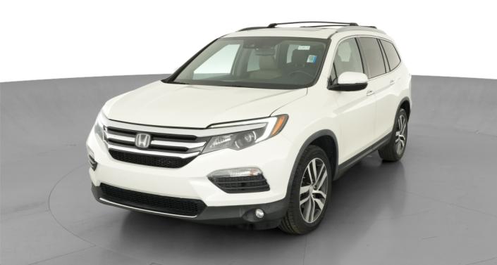 Thumbnail: 2017 Honda Pilot - 1
