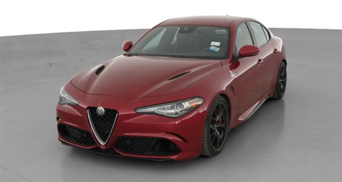 2018 Alfa Romeo Giulia Quadrifoglio -
                  Lorain, OH