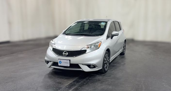 2015 Nissan Versa SR -
                  Lancaster, TX