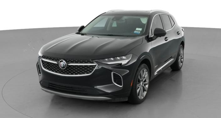 Thumbnail: 2021 Buick Envision - 1