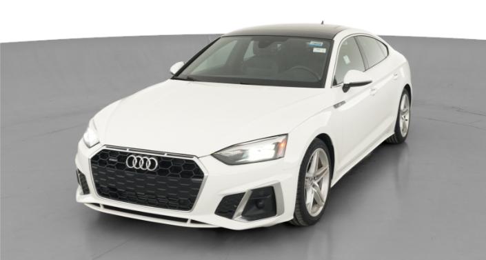 Thumbnail: 2021 Audi A5 - 1