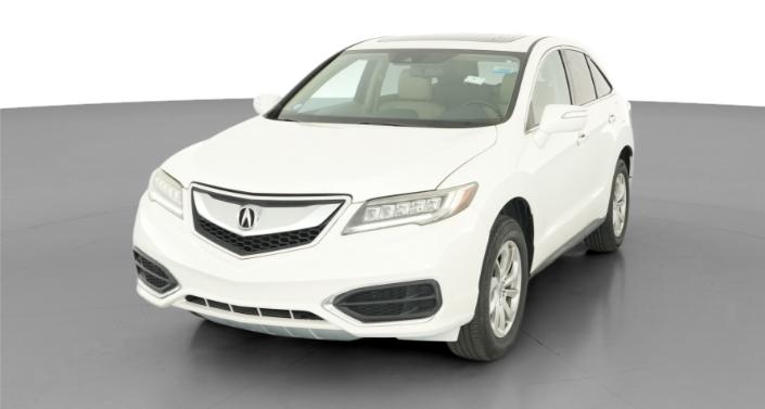 Thumbnail: 2016 Acura RDX - 1