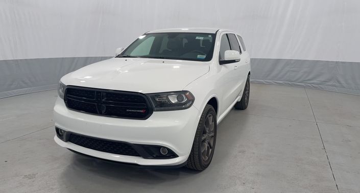 Thumbnail: 2017 Dodge Durango - 1