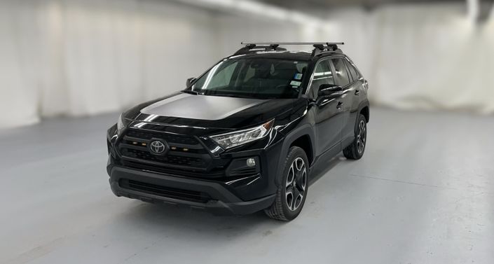 Thumbnail: 2020 Toyota RAV4 - 1