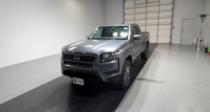 Thumbnail: 2025 Nissan Frontier - 1