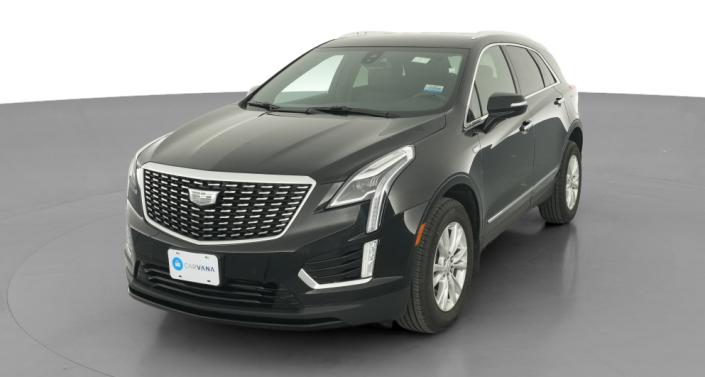 Thumbnail: 2021 Cadillac XT5 - 1