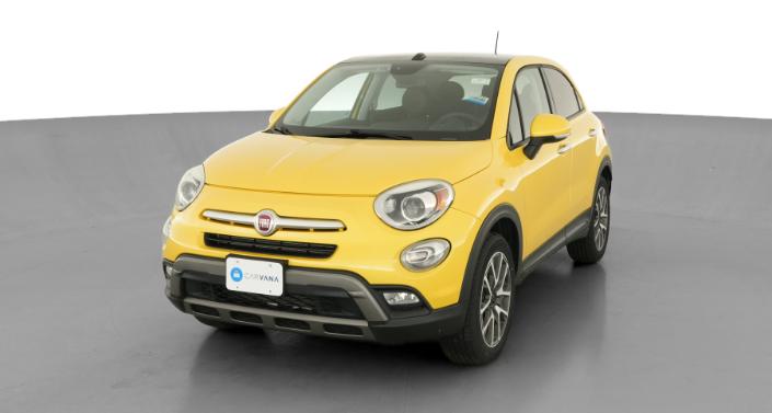 2016 Fiat 500X Trekking Plus -
                  Colonial Heights, VA