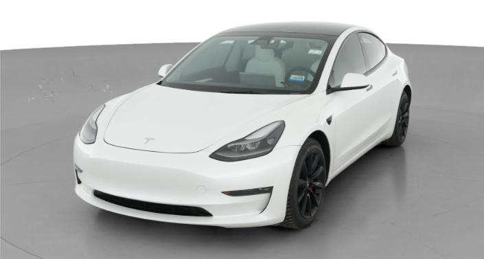 Thumbnail: 2022 Tesla Model 3 - 1