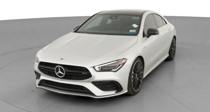 Thumbnail: 2022 Mercedes-Benz CLA - 1