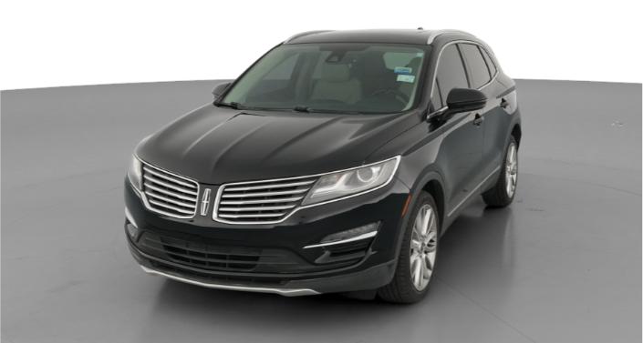Thumbnail: 2017 Lincoln MKC - 1
